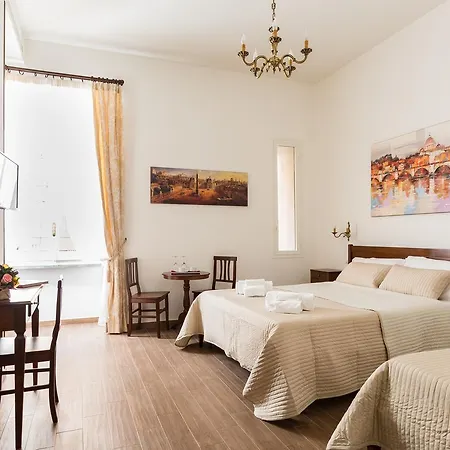 Casa In Monti Hotel Rome Exterior photo