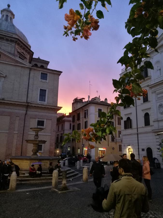 Casa In Monti Pensión