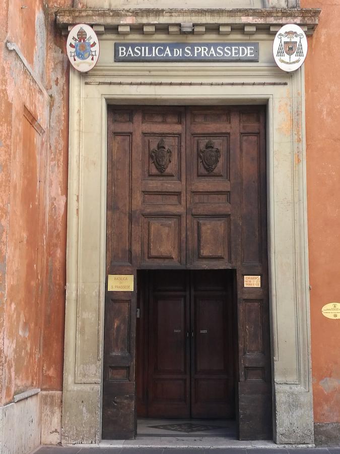 Casa In Monti Pensión Roma