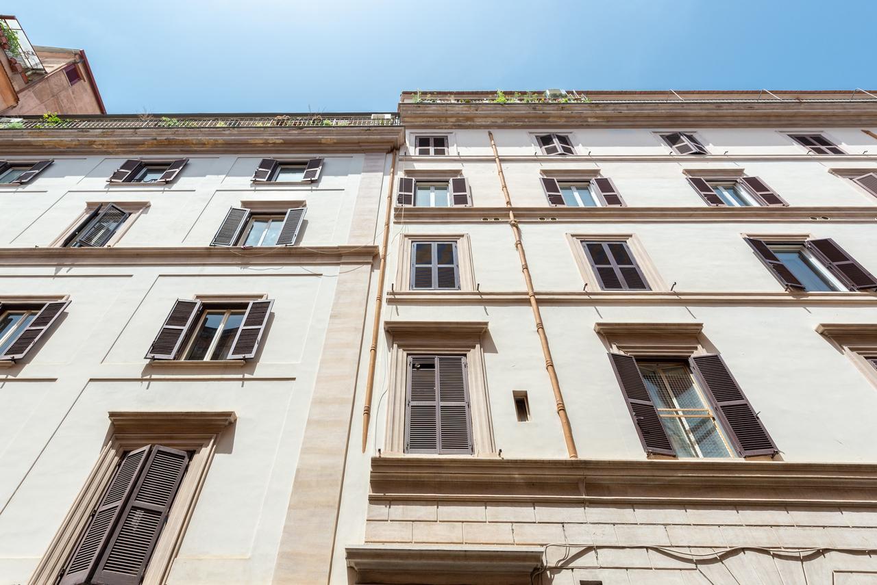 Casa In Monti Gasthuis