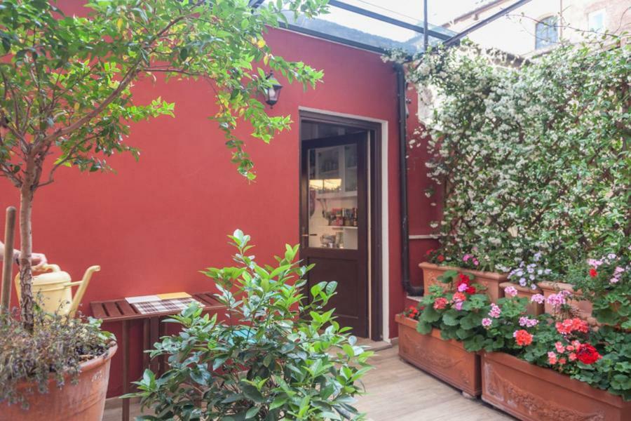 Gasthuis Casa In Monti Rome