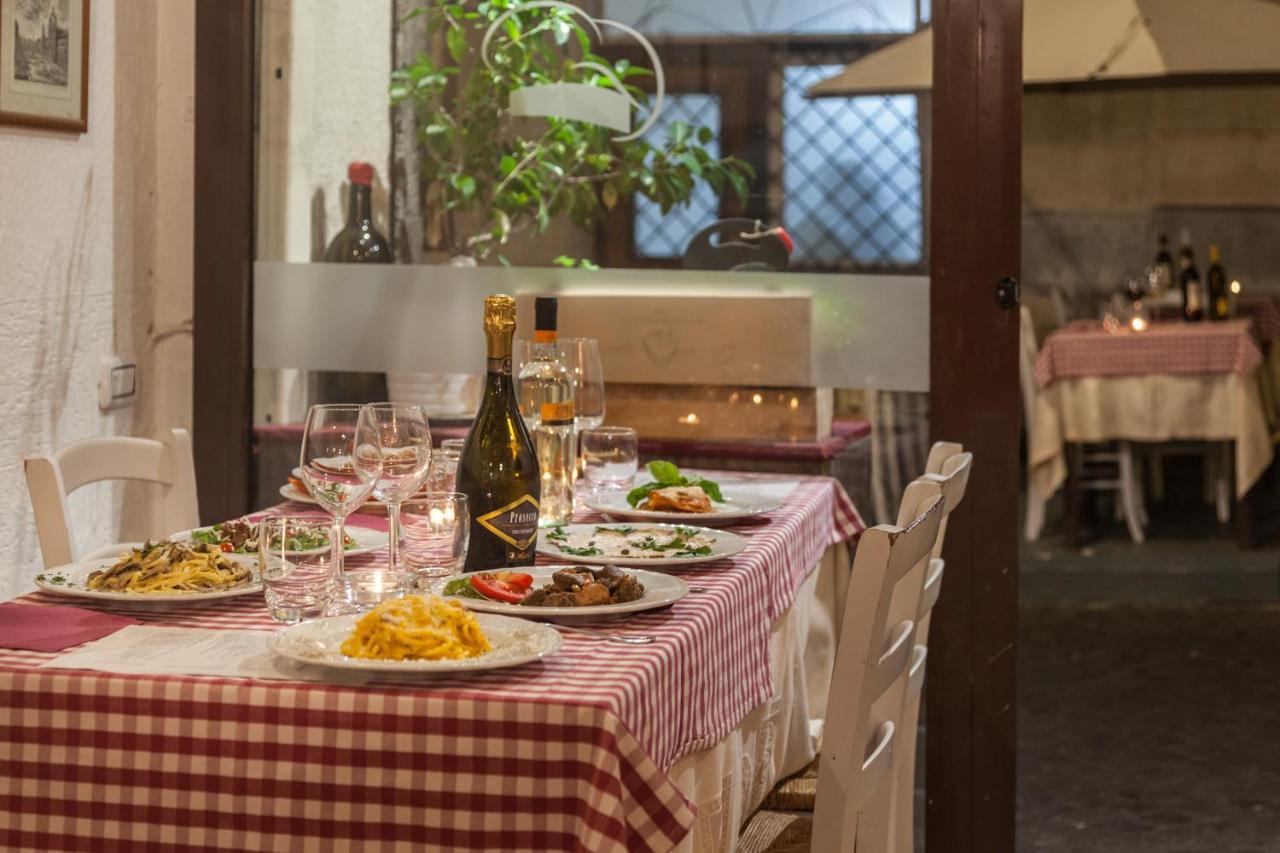 Casa In Monti Maison d'hôtes *
