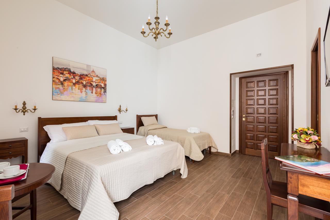 Maison d'hôtes Casa In Monti Rome