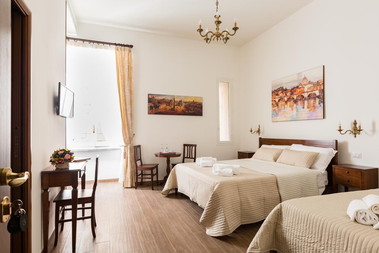 Maison d'hôtes Casa In Monti Rome